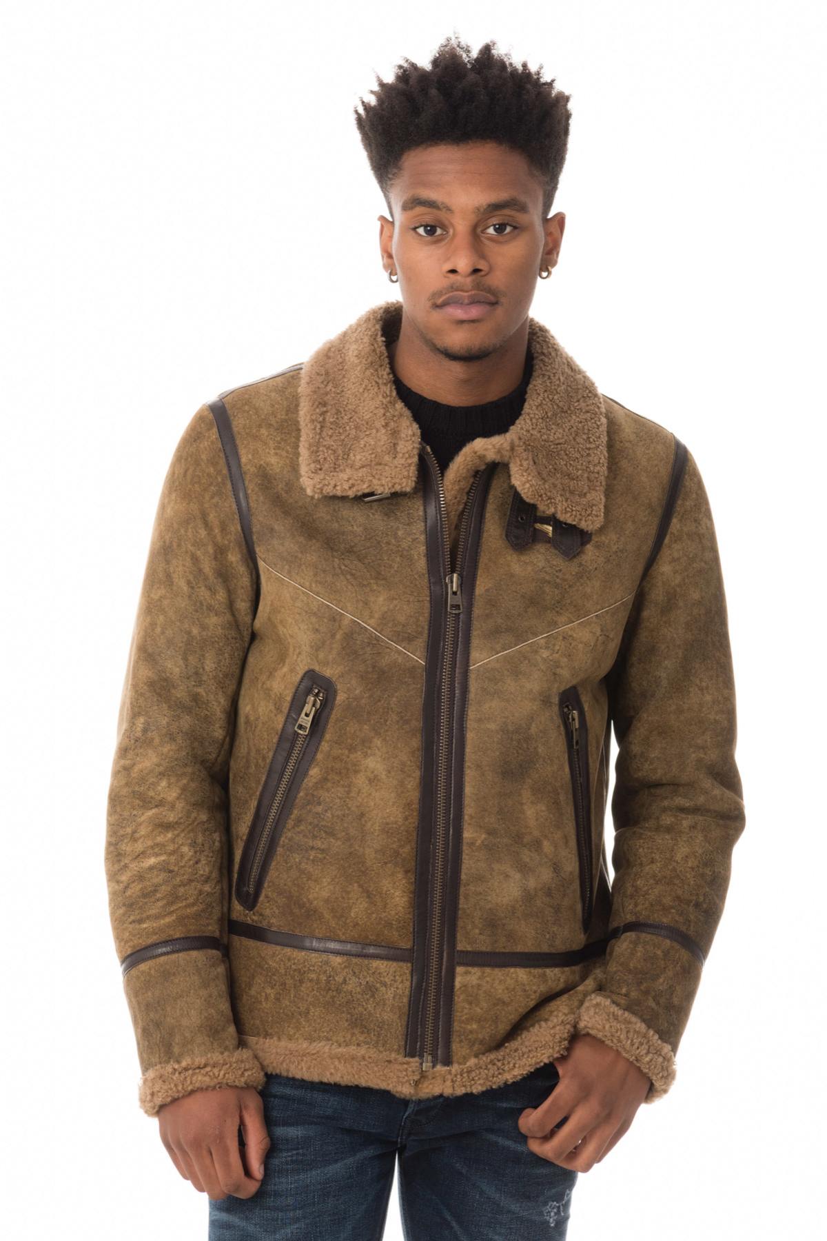 Aeronautica Militare men's bomber jacket - Image n°3