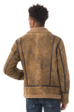 Aeronautica Militare men's bomber jacket - Image n°5