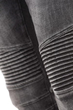  Washed Black Skinny Jeans - Image n°6