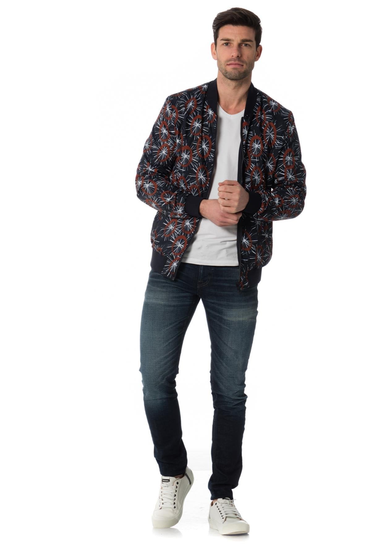 Antony Morato men's reversible jacket - Image n°4