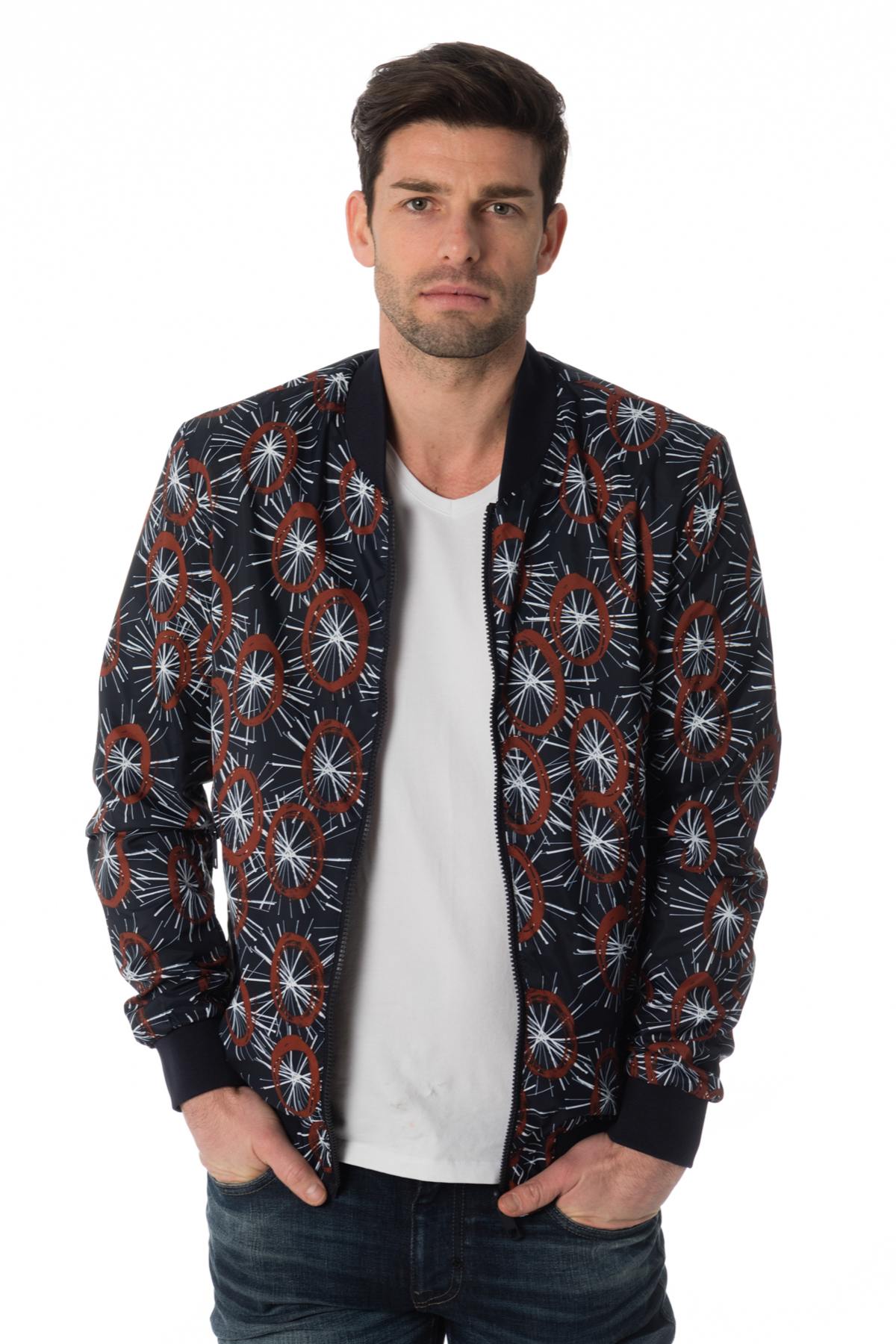 Antony Morato men's reversible jacket - Image n°5