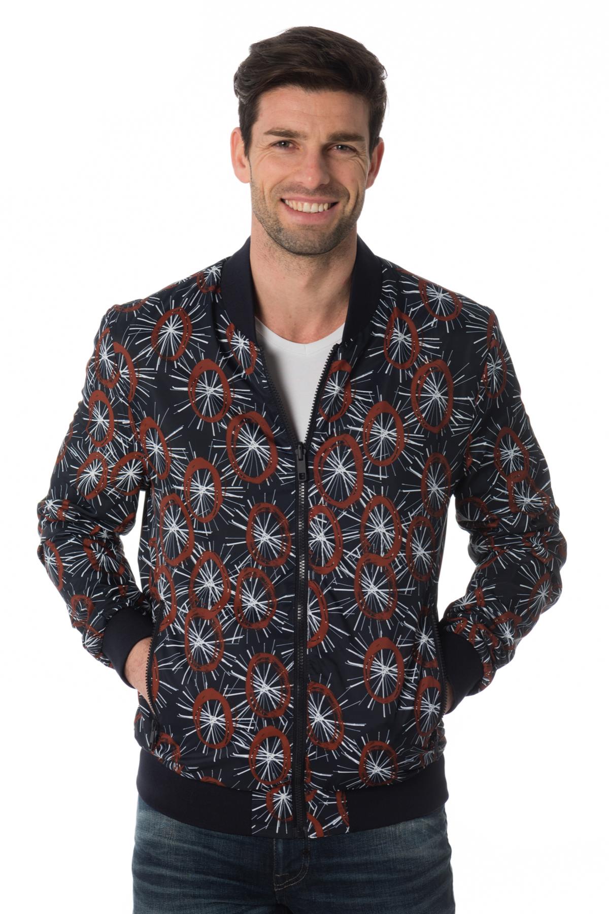 Antony Morato men's reversible jacket - Image n°2