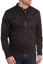 Antony Morato Men's Black Cotton Jacket - Image n°2