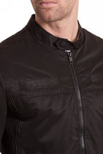 Antony Morato Men's Black Cotton Jacket - Image n°3