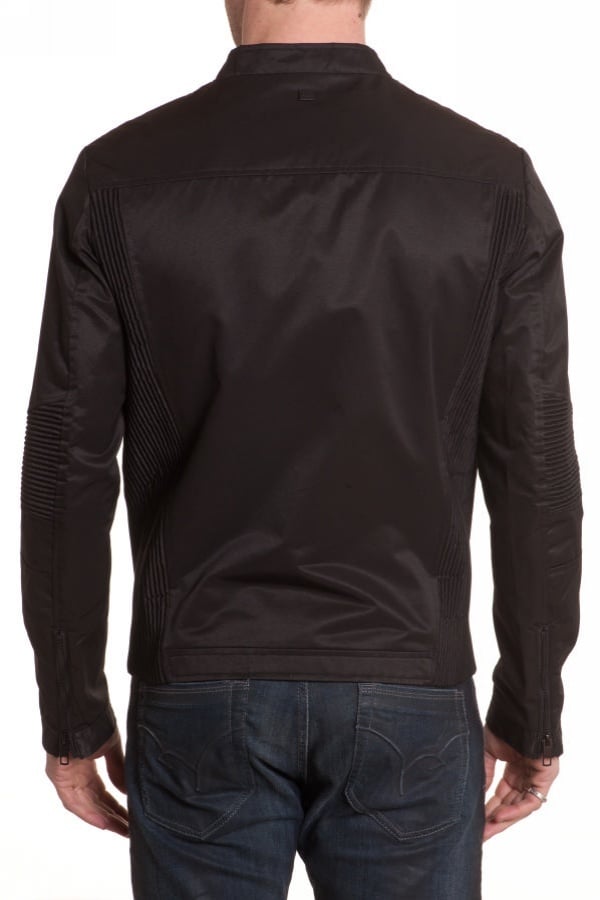Antony Morato Men's Black Cotton Jacket - Image n°4