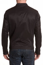 Antony Morato Men's Black Cotton Jacket - Image n°4