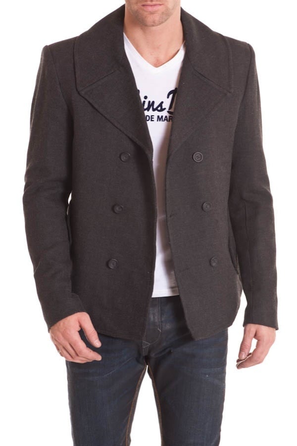 Antony Morato Childrens Boys Jacket In Beige main image 1