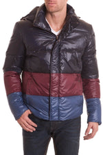 Antony Morato Men's Down Jacket Midnight Blue - Image n°1