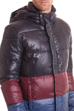 Antony Morato Men's Down Jacket Midnight Blue - Image n°3