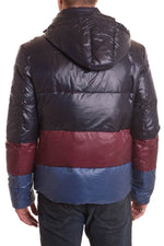 Antony Morato Men's Down Jacket Midnight Blue - Image n°4