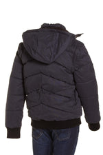 Kaporal children's short down jacket - Image n°2