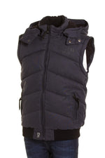 Kaporal children's short down jacket - Image n°3