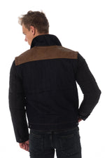 Kaporal men's jacket with removable sleeves - Image n°10