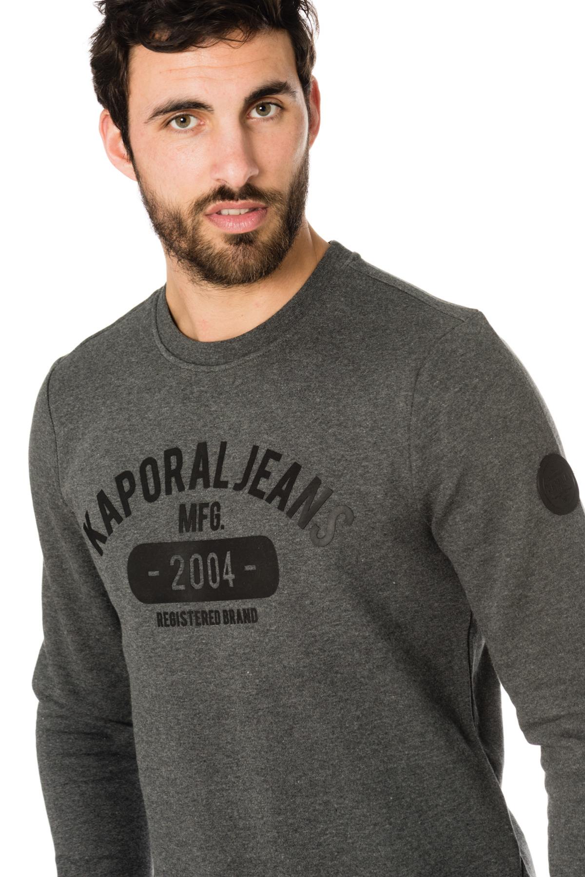  Kaporal men's gray sweatshirt - Image n°4