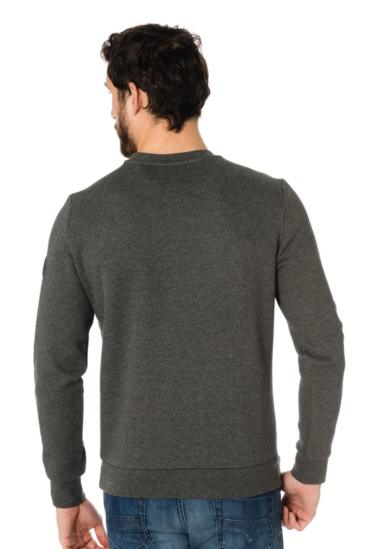  Kaporal men's gray sweatshirt - Image n°3