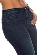 Kaporal women's blue jeans - Image n°3