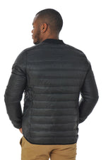 Kaporal men's quilted effect jacket - Image n°5