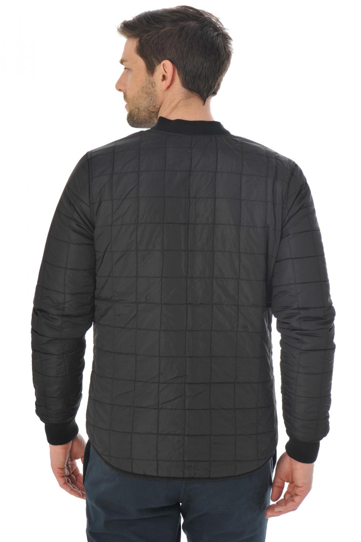 Black Kaporal reversible jacket - Image n°8