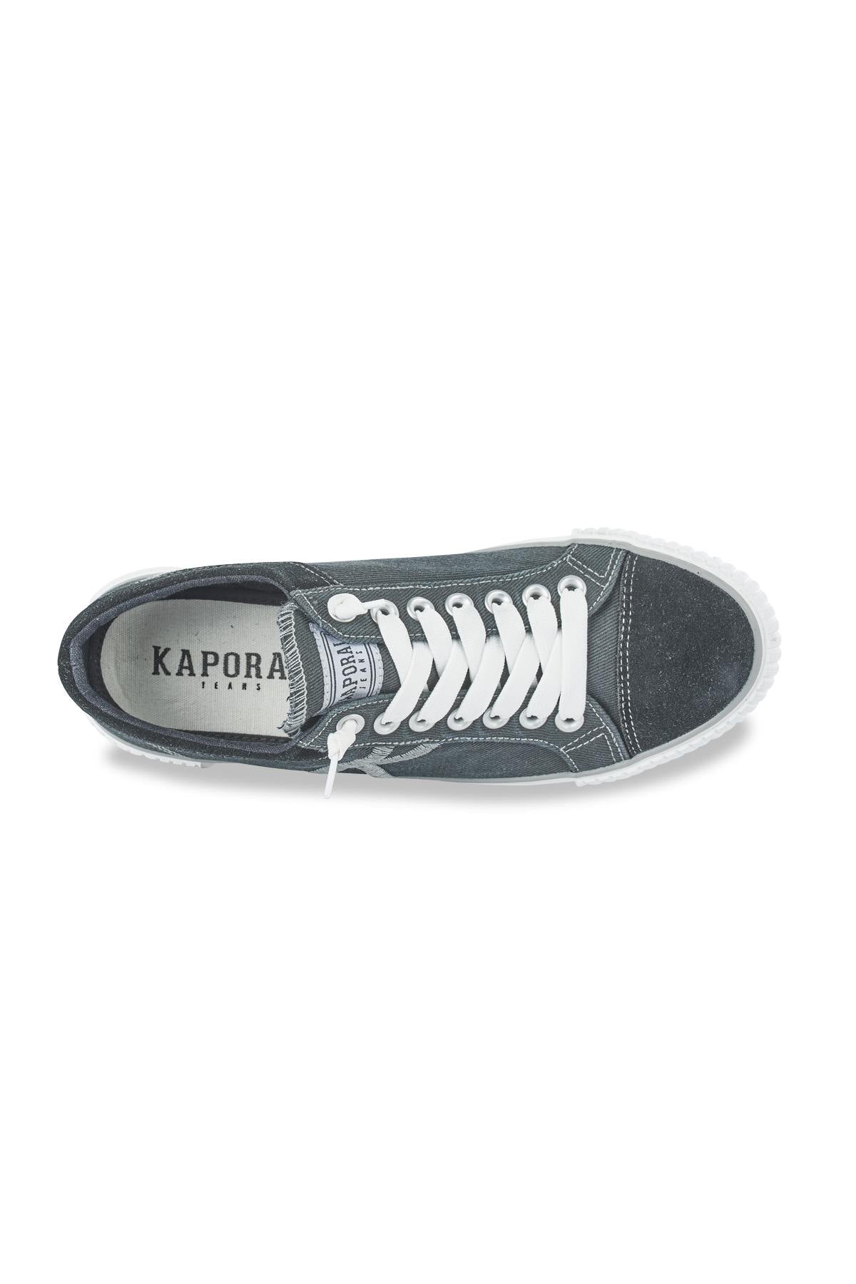 Kaporal Sneakers Grigie Donna Tippy, grigio, 37 EU Kaporal Sneakers Grigie Donna Tippy, grigio, 37 EU