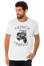 T-shirt with print - Image n°1