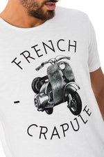 T-shirt with print - Image n°4