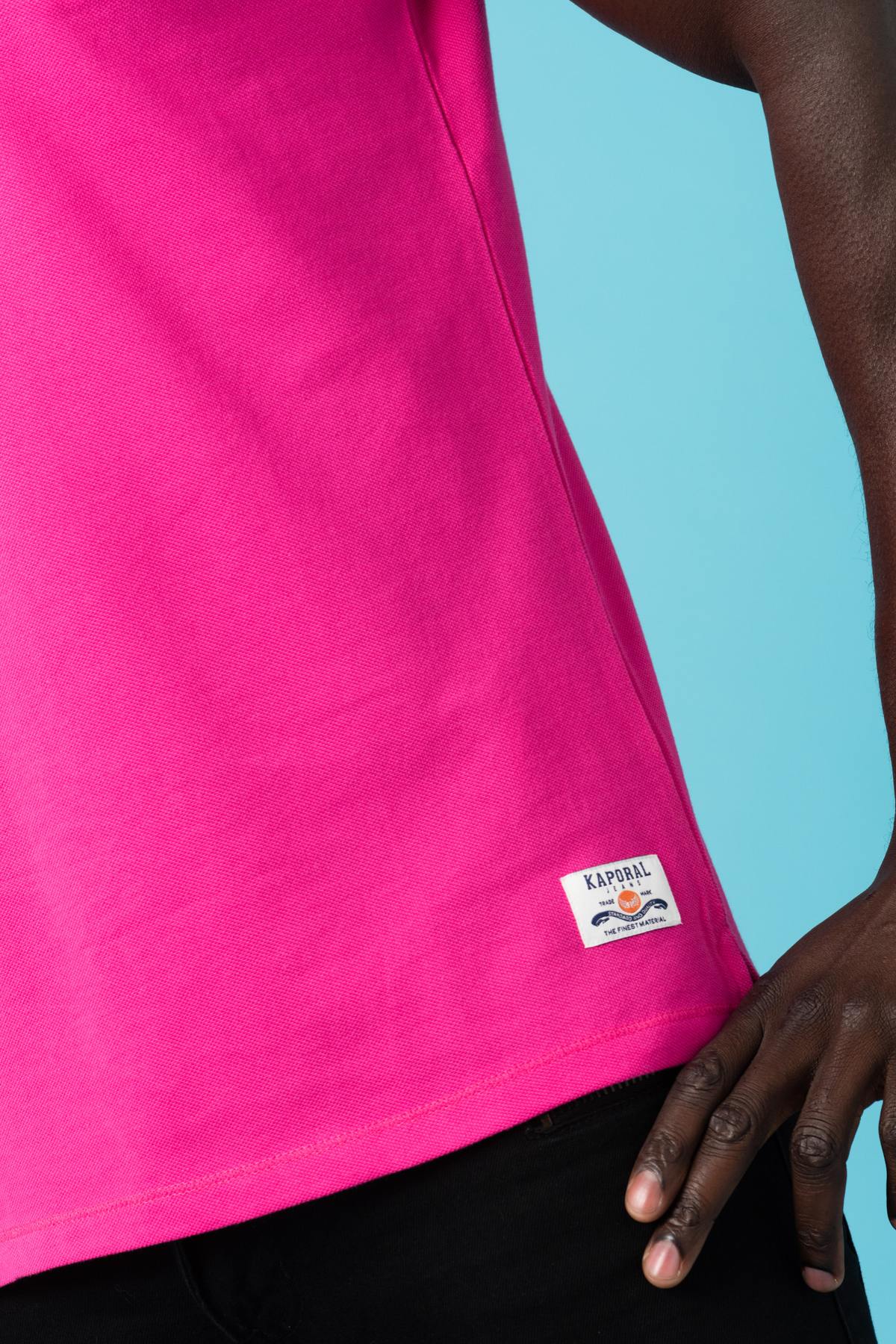 pulko bloom men's polo shirt - Image n°5
