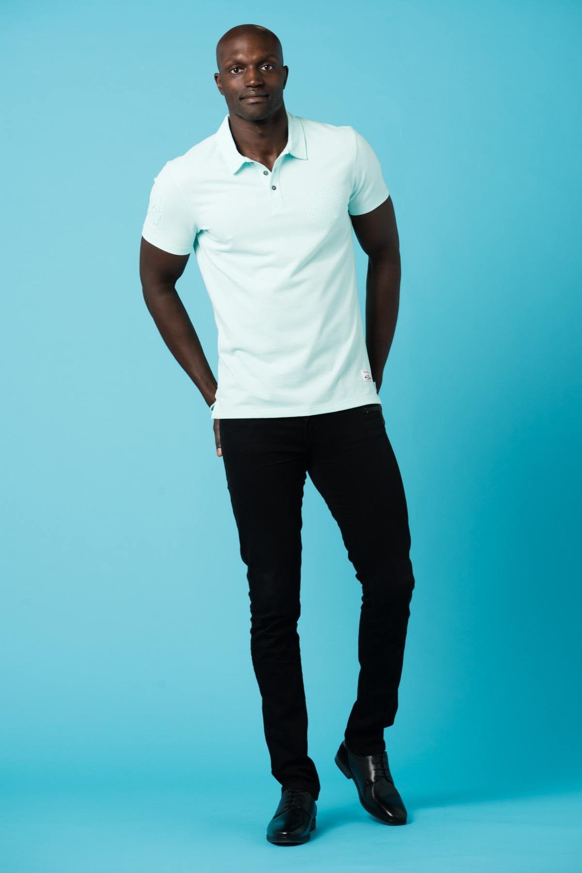 pulko freshh men's polo shirt - Image n°2
