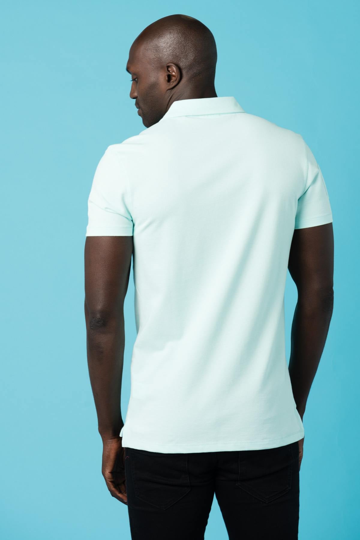 pulko freshh men's polo shirt - Image n°4