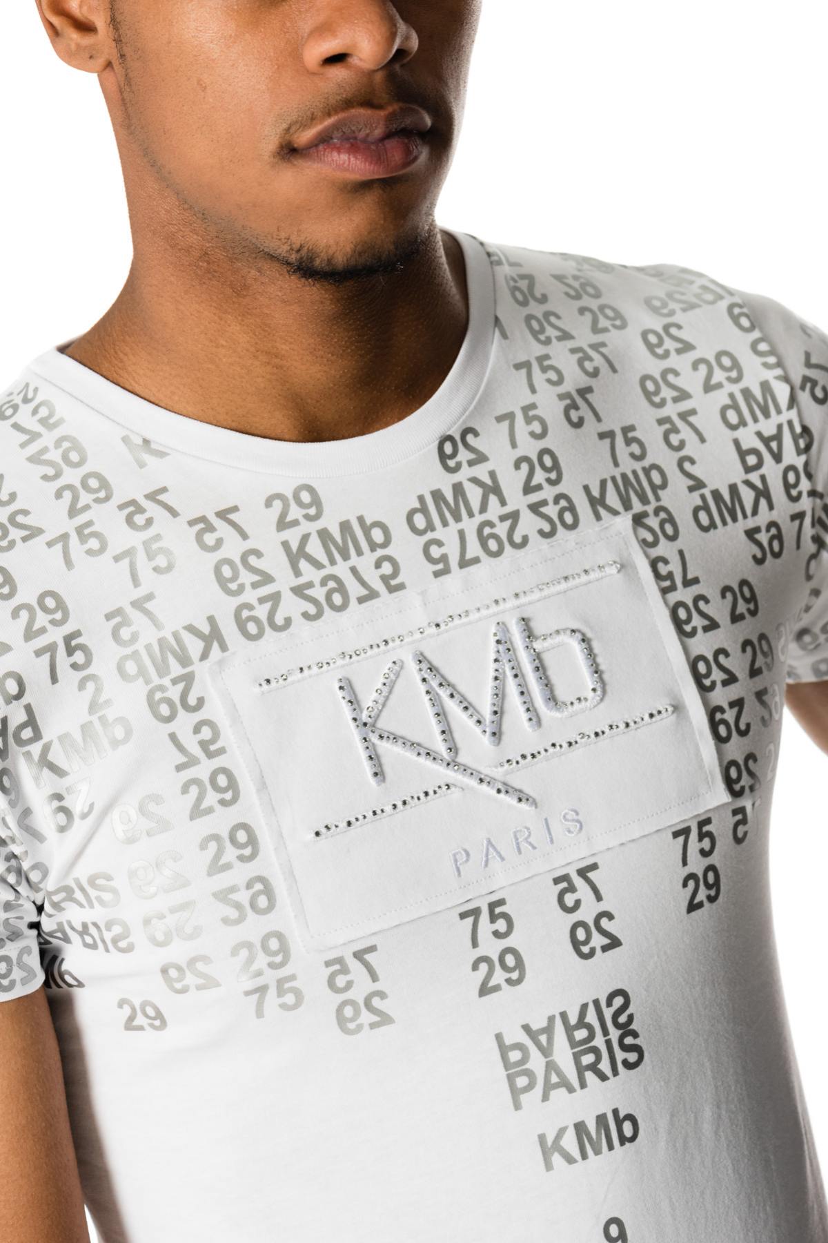 PSG Kylian Mbappé t-shirt - Image n°2