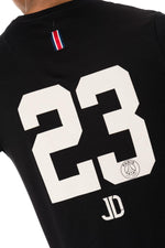 PSG black Julian Draxler t-shirt - Image n°6
