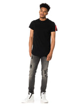 PSG black Julian Draxler t-shirt - Image n°4