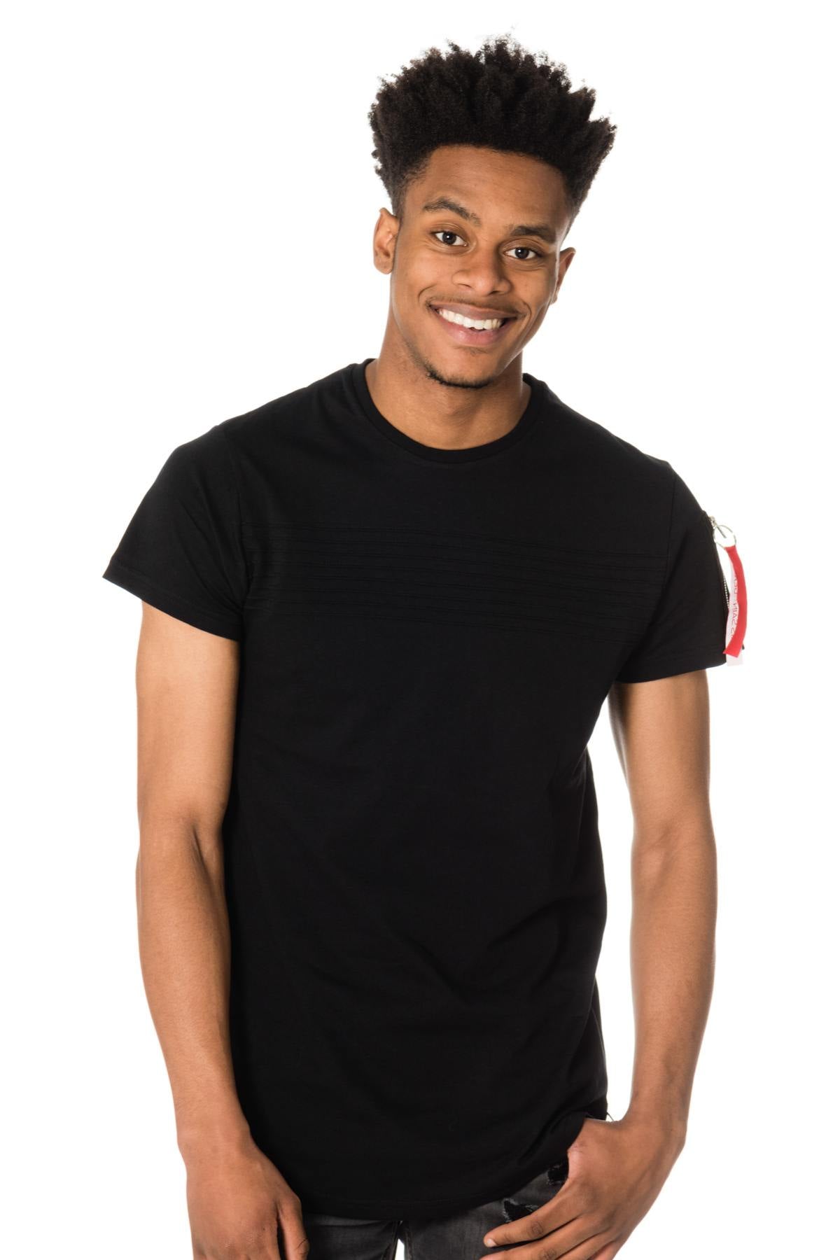 PSG black Julian Draxler t-shirt - Image n°1