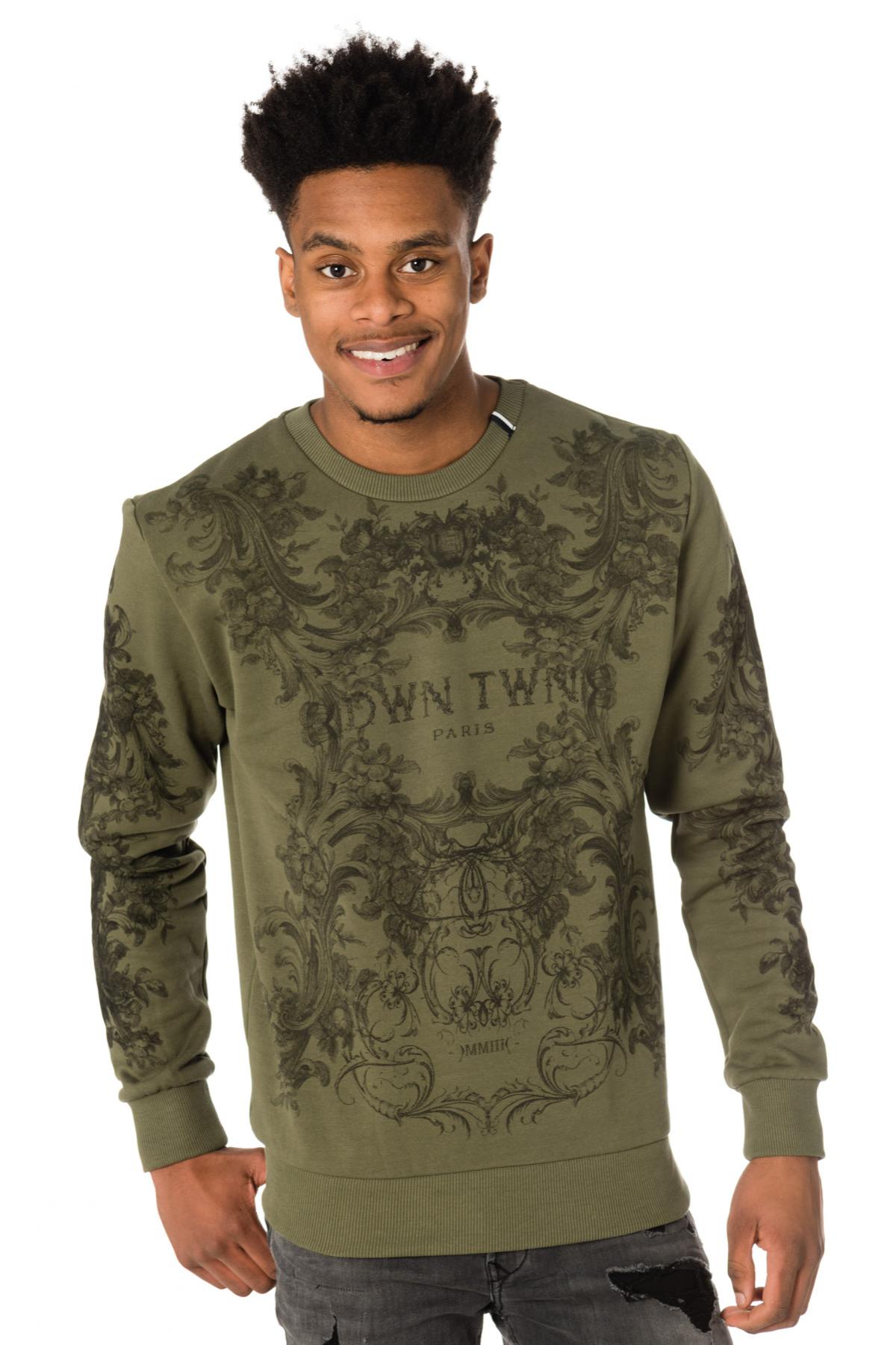PSG sweatshirt by Dwen D. Corréa - Image n°1