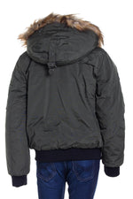Children's khaki Redskins jacket - Image n°2