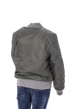 Schott children's khaki bombers - Image n°3