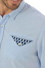  Scotch and Soda long sleeve shirt - Image n°4