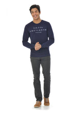 Scotch Soda Amsterdam couture sweater - Image n°4