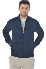 Scotch and Soda blue reversible jacket - Image n°5