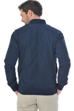 Scotch and Soda blue reversible jacket - Image n°8