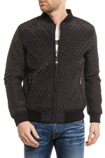 Men's polyester jacket Serge Pariente - Image n°2