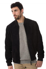 Serge Pariente suede jacket - Image n°3