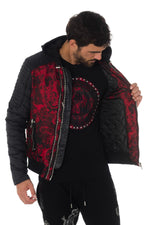 Horspist Bombers black/red - Image n°9