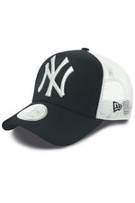 NY Yankees Cap Black and white - Image n°1