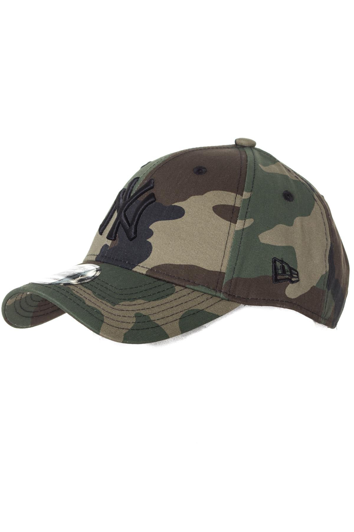 New Era camouflage cap - Image n°1