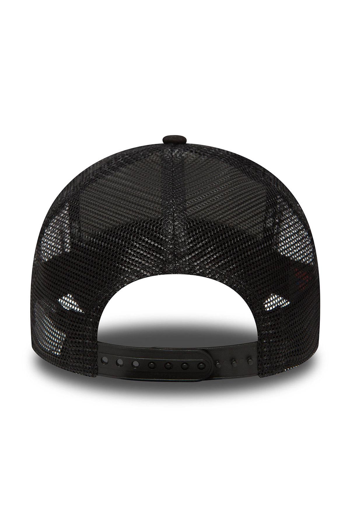 New Era men's black cap - Image n°2