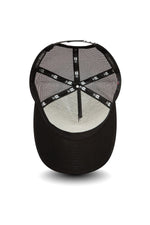 New Era men's black cap - Image n°3
