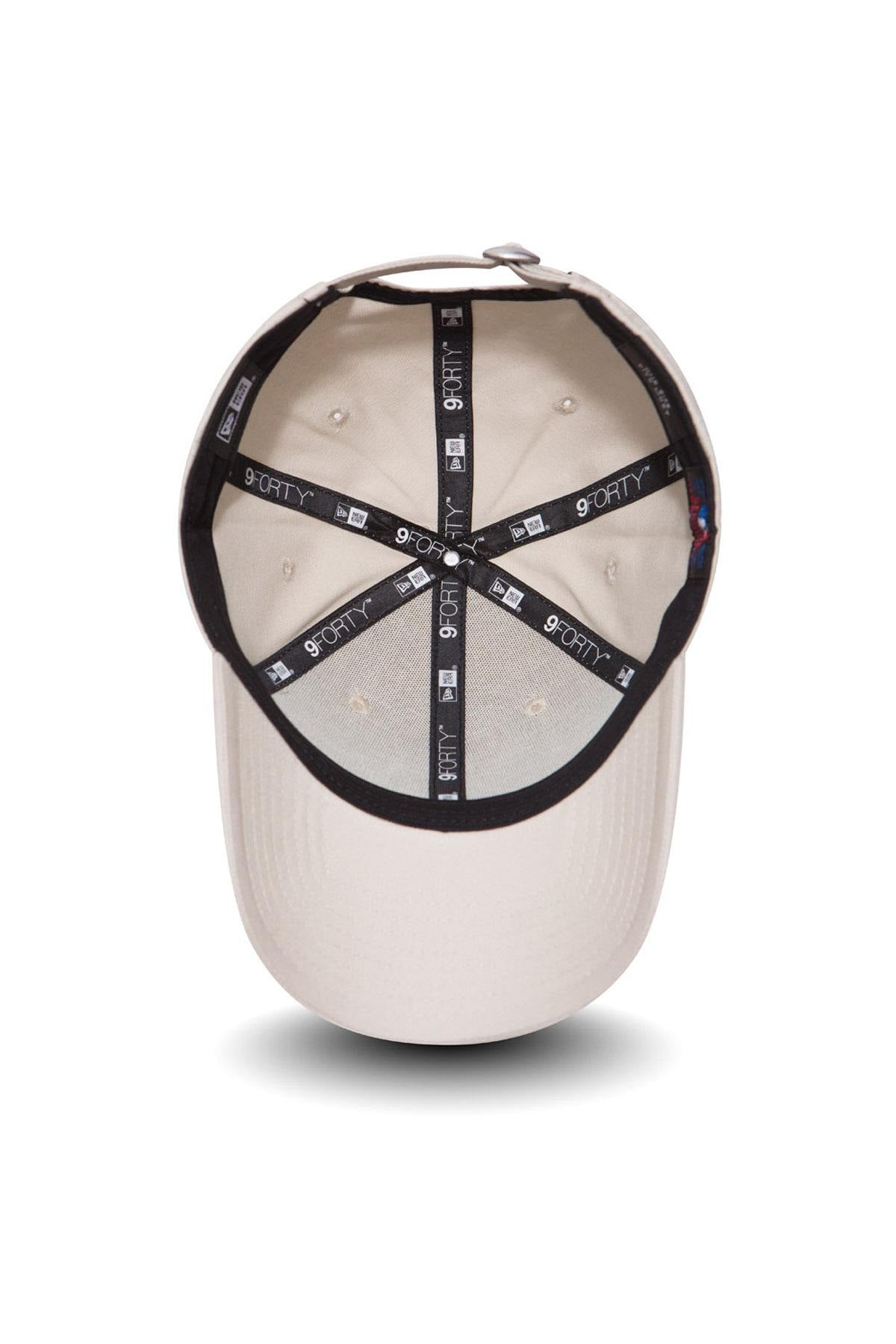 New Era beige cap - Image n°3