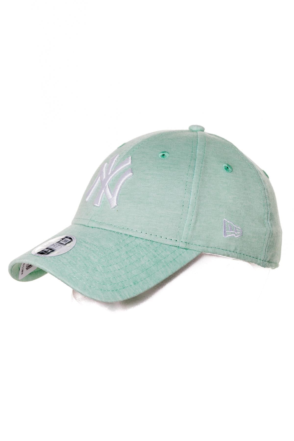 New Era women's green cap - Image n°1
