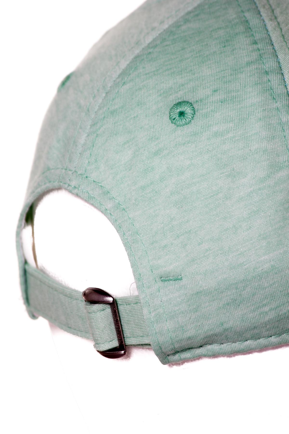 New Era women's green cap - Image n°2