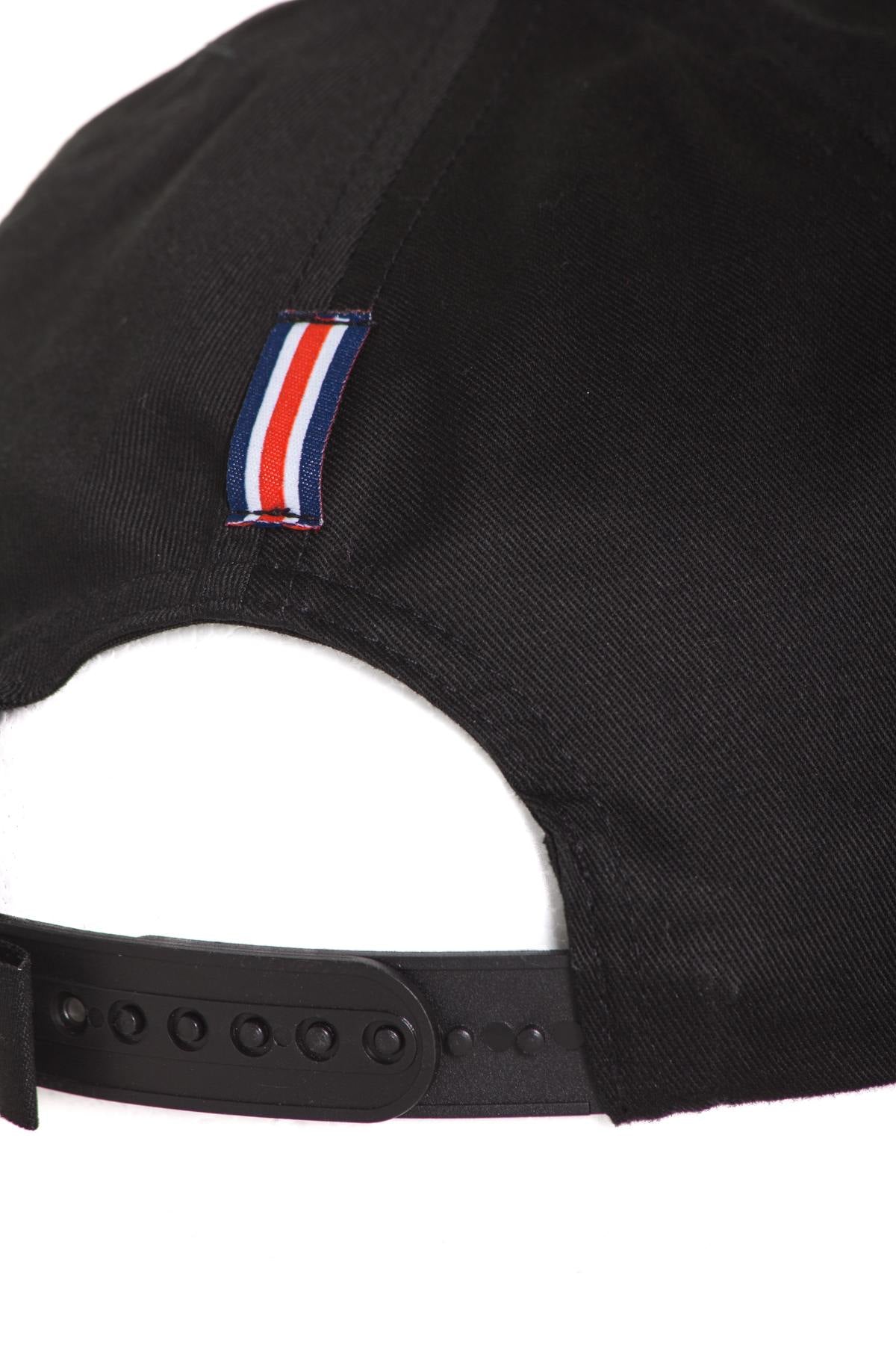 Cap with number 10 in rhinestones - Image n°2